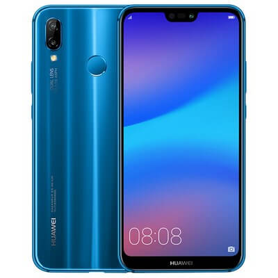 Не работает экран на телефоне Huawei Nova 3e
